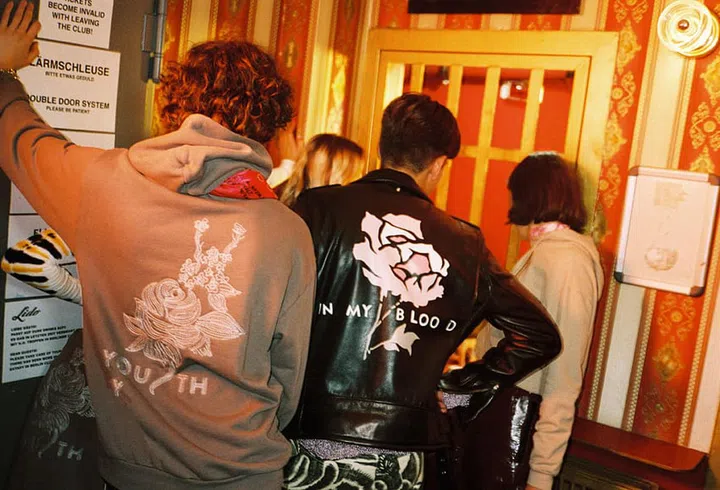 Shawn Mendes X Yoox
