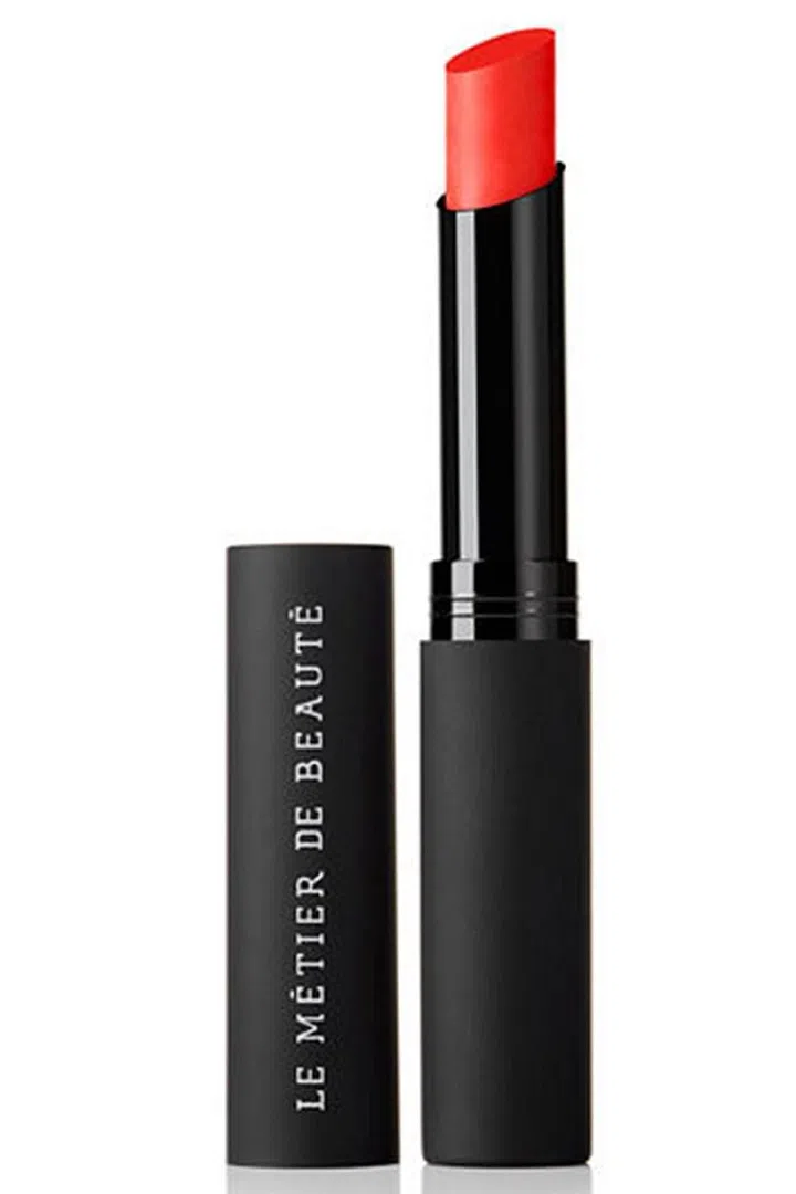 Le Métier de Beauté Moisture Matte Lipstick in Inferno