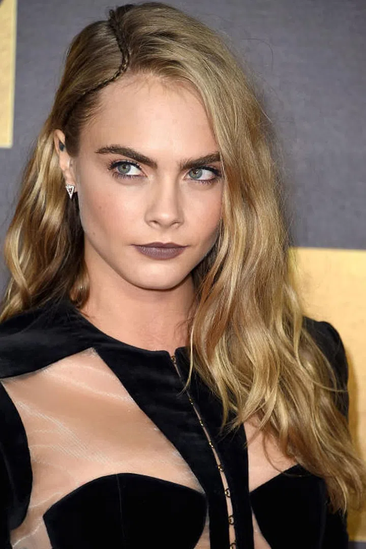 Cara Delevingne. Photo: Getty
