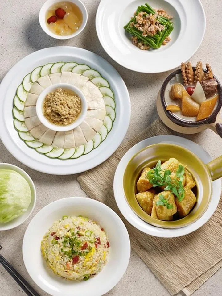 Stay Home Signature Set (Photo: Soup Restaurant)
