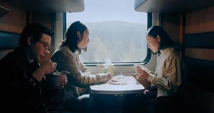 Beijing To Moscow (Photo: Netflix)