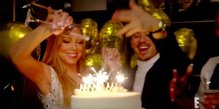 Mariah Carey Is Giving Us All Her Best Mariah Carey In New Reality Show Trailer