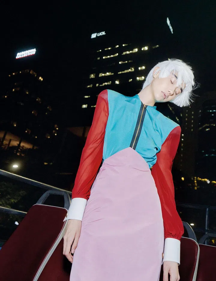 Highway To Fashion: Stylish Ensembles From The Cruise 2021 Collections