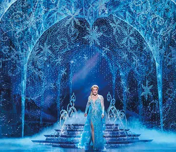 Frozen