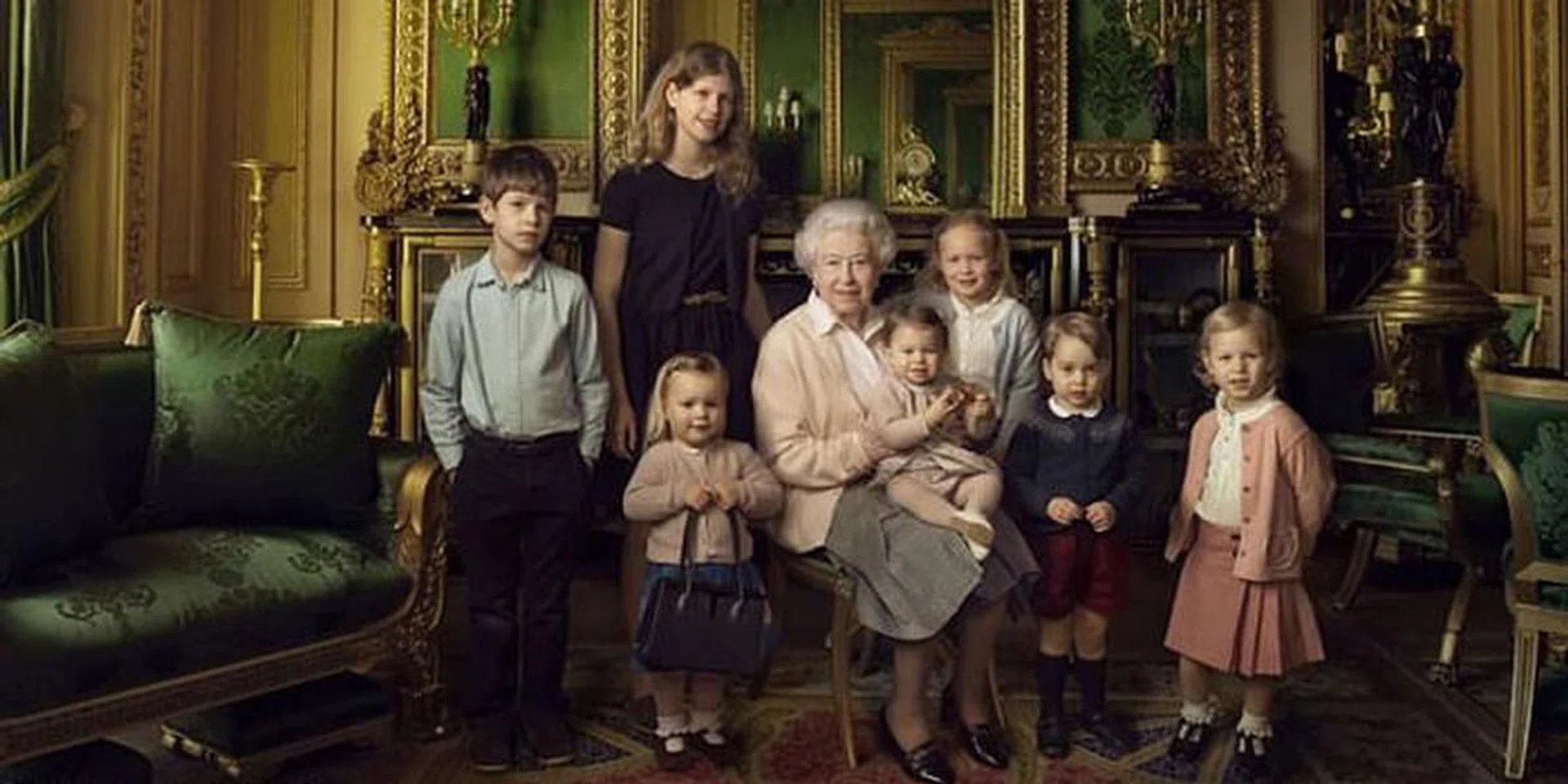 queen elizabeth II