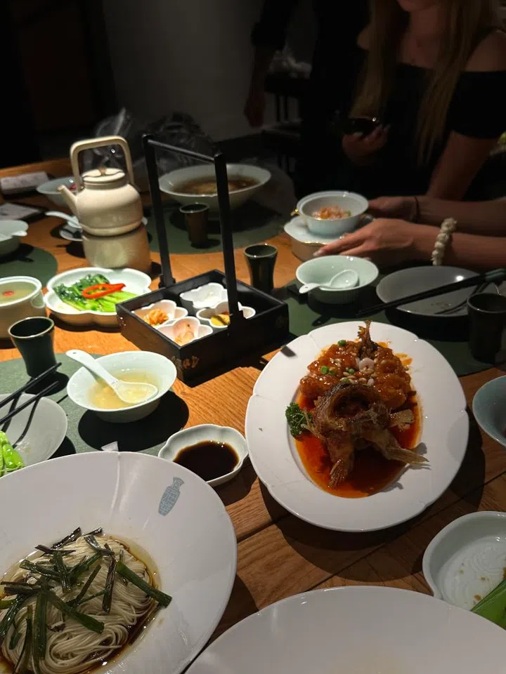 suzhou food | suzhou noodles | suzhou guide