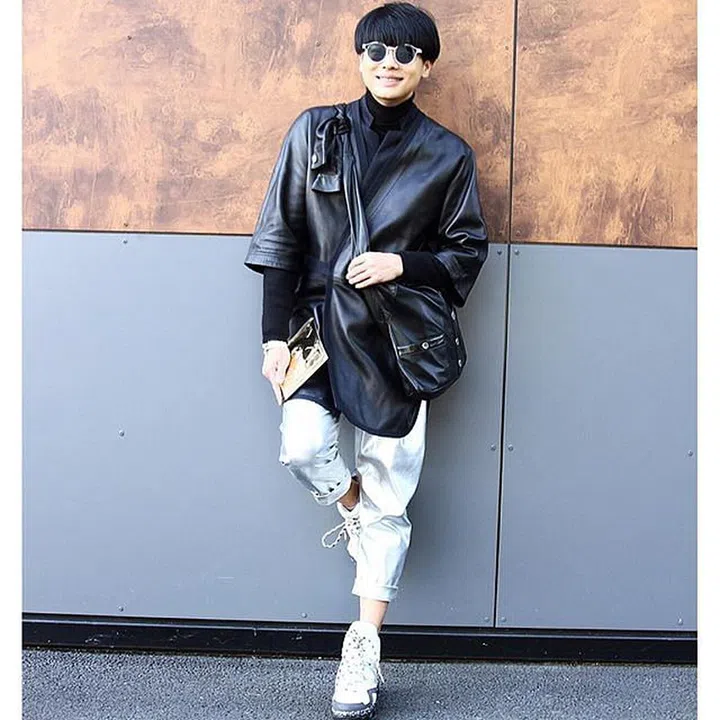 EIC Kenneth Goh PFW