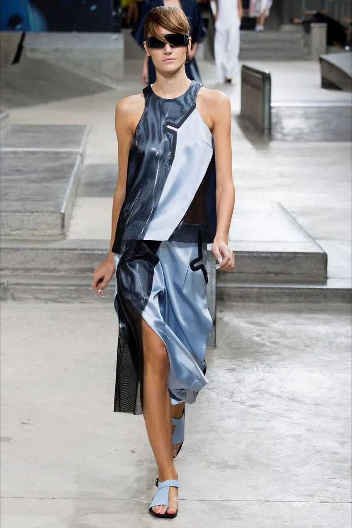 Kenzo spring 2015