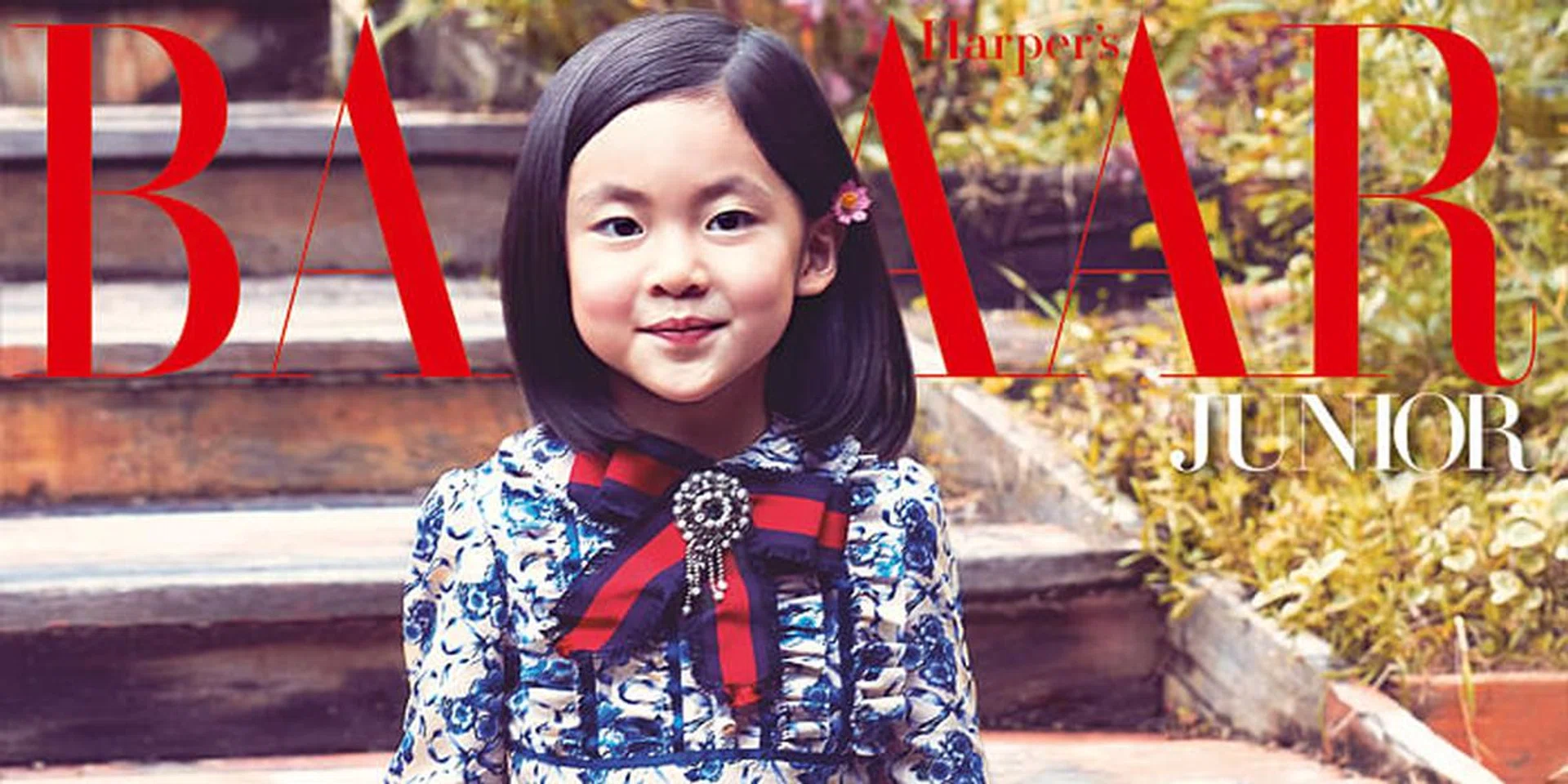 BAZAAR JUNIOR JUNE 2017