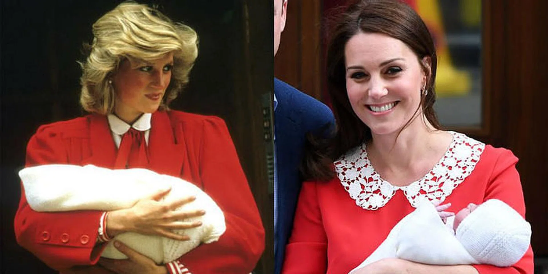 Princess Diana, Kate Middleton