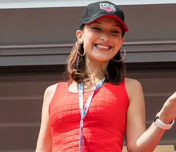 F1 Fashion Outfit