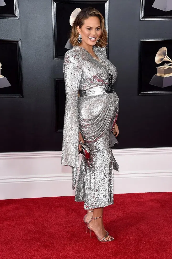 Would you look at them curves. Photo: Getty