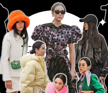 Guide To Navigating Paris Fashion Week In Style: Fashion Maven Yoyo Cao