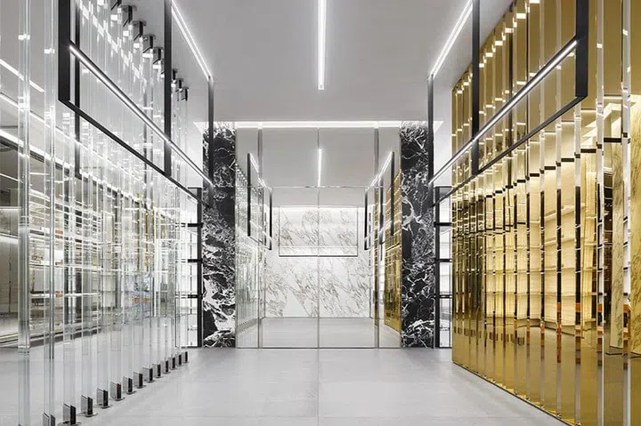 Celine Siam Paragon_Store Overview
