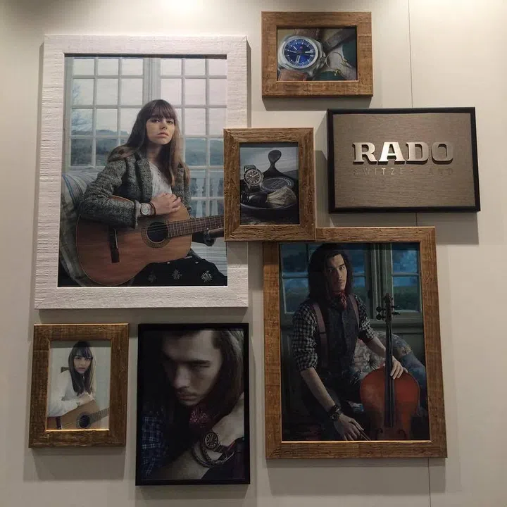"Portrait of Time" is the theme for the year