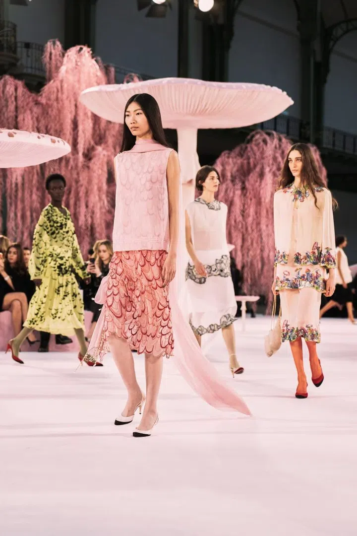 chanel haute couture spring summer 2026