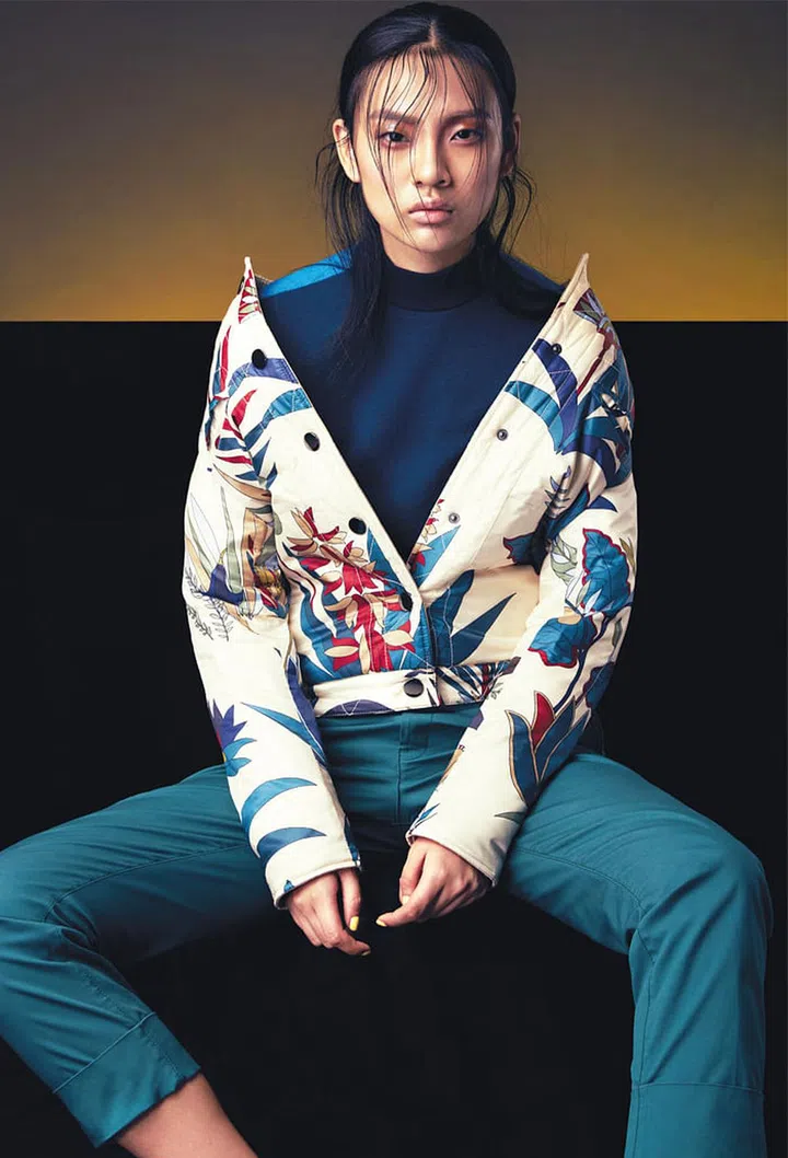 Photography: Brendan Zhang. Styling: Windy Aulia