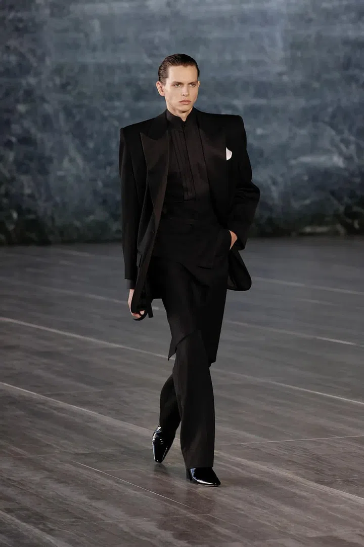 Photo: Saint Laurent