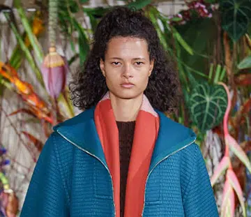 Hermes Poncho