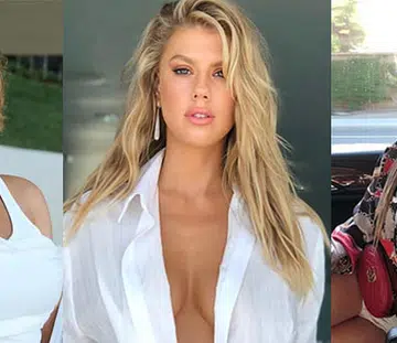 busty celebrities