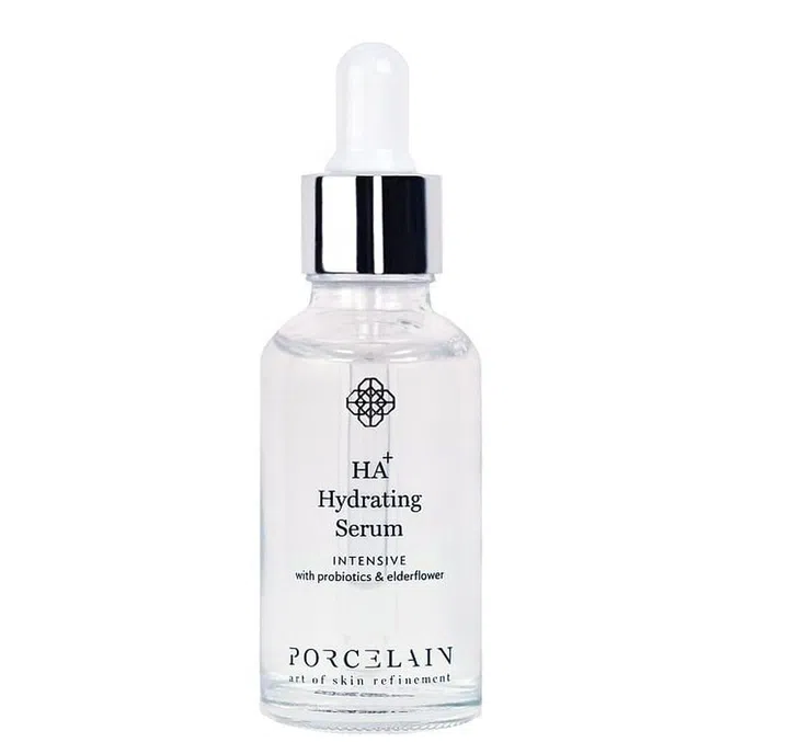 Intensive HA+ Hydrating Serum, $198 for 30ml, Porcelain