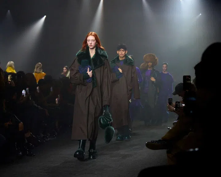Photo: Courtesy of Burberry