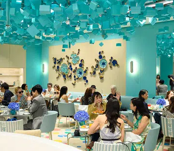 BAZAAR Bite Club With Tiffany & Co.
