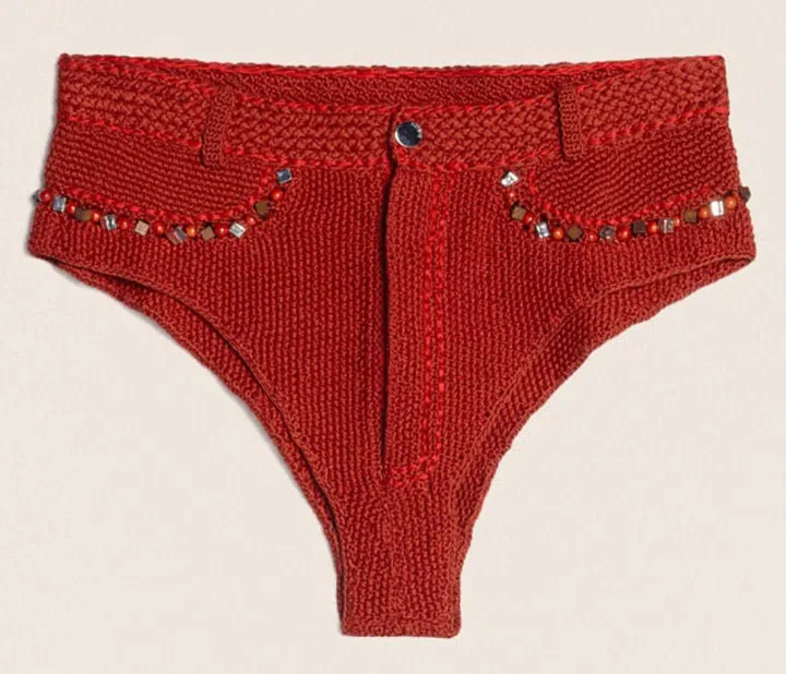Shorts, about $1,348, Jacquemus
