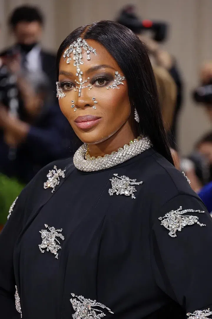 Naomi Campbell (Photo: Mike Coppola/Getty Images)