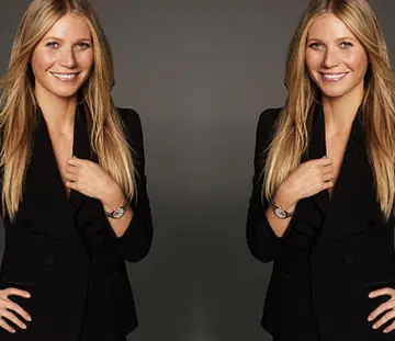 Frederique Constant Gwyneth Paltrow