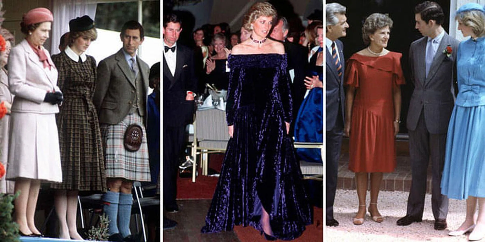 Three Rare Princess Diana Dresses Are Going On Sale