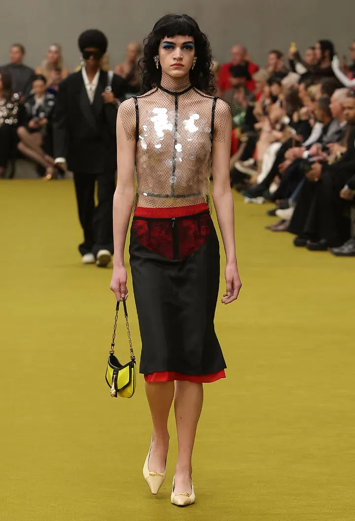 Photo: Courtesy of Gucci