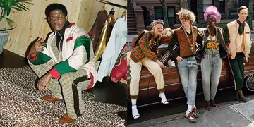 Gucci x Dapper Dan