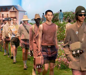 Dior Men summer 2023
