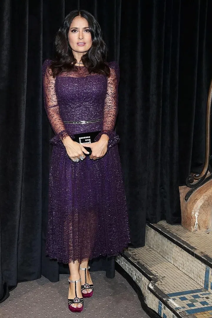 Salma Hayek-Pinault