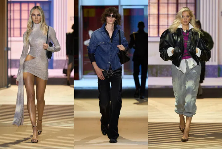 gucci demna spring summer 2027 ss27 milan fashion week