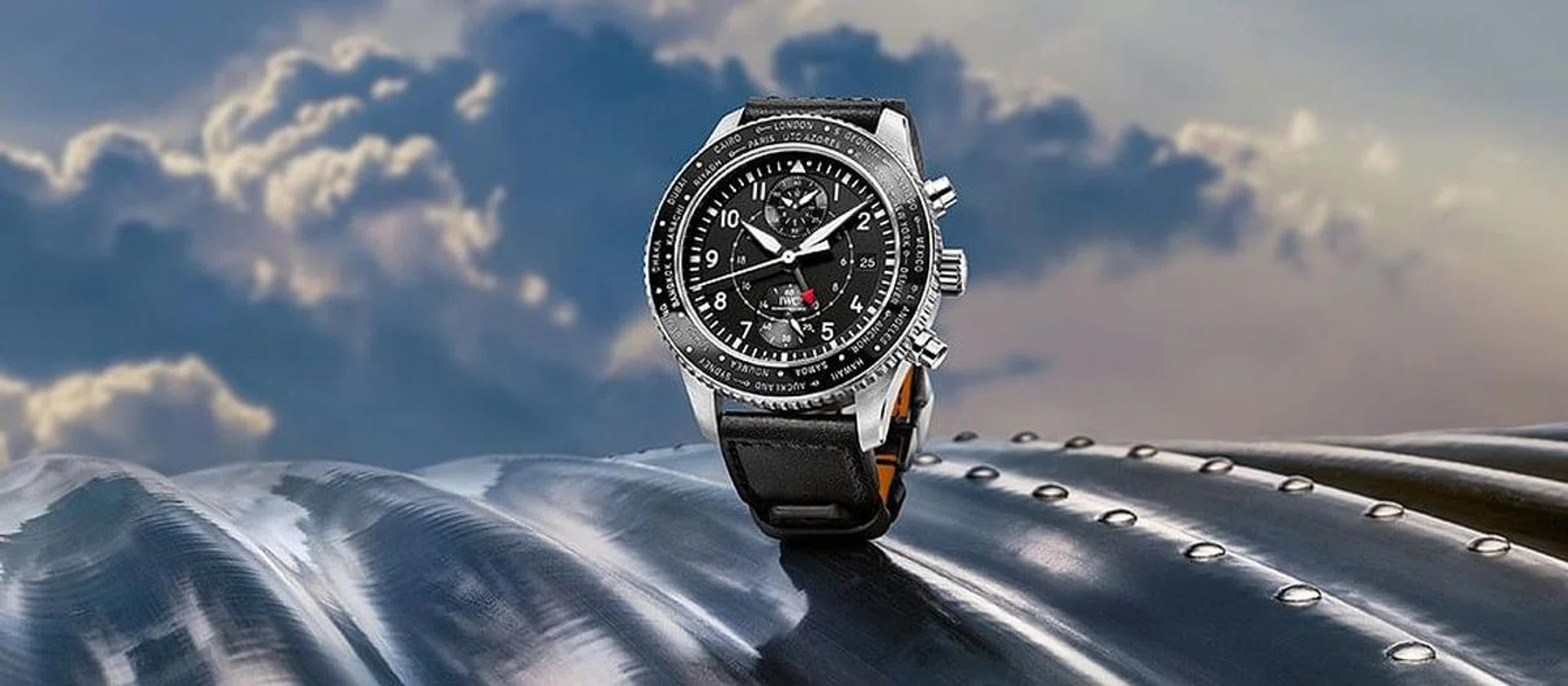 iwc pilot's watches