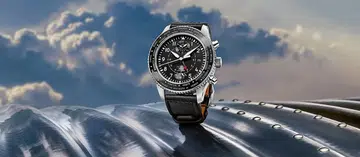 iwc pilot's watches
