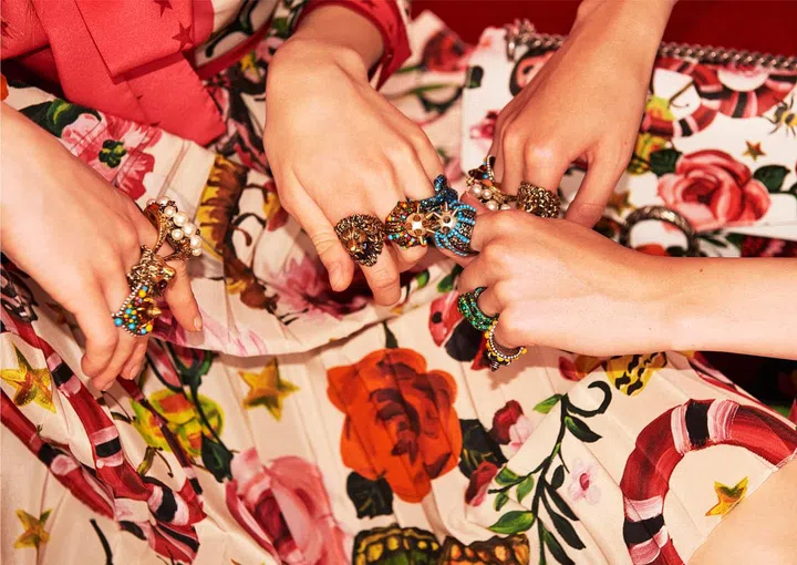 Photo: Gucci