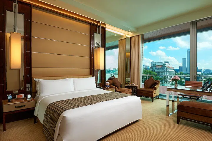 The Premier Room (Photo: The Fullerton Bay Hotel)