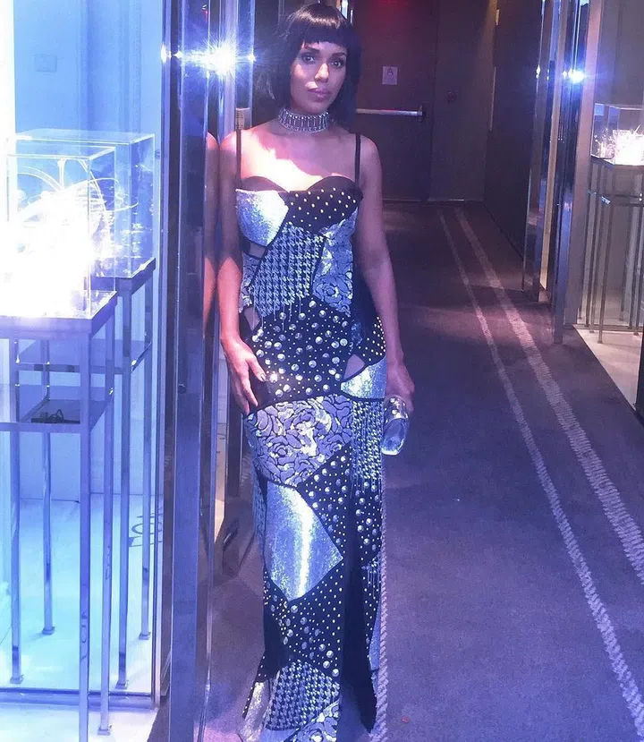 Photo: @kerrywashington