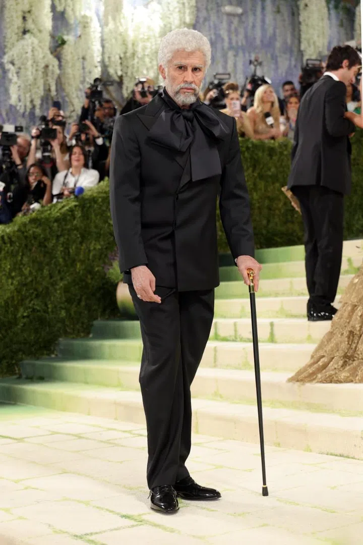 Bad Bunny at the Met Gala 2026