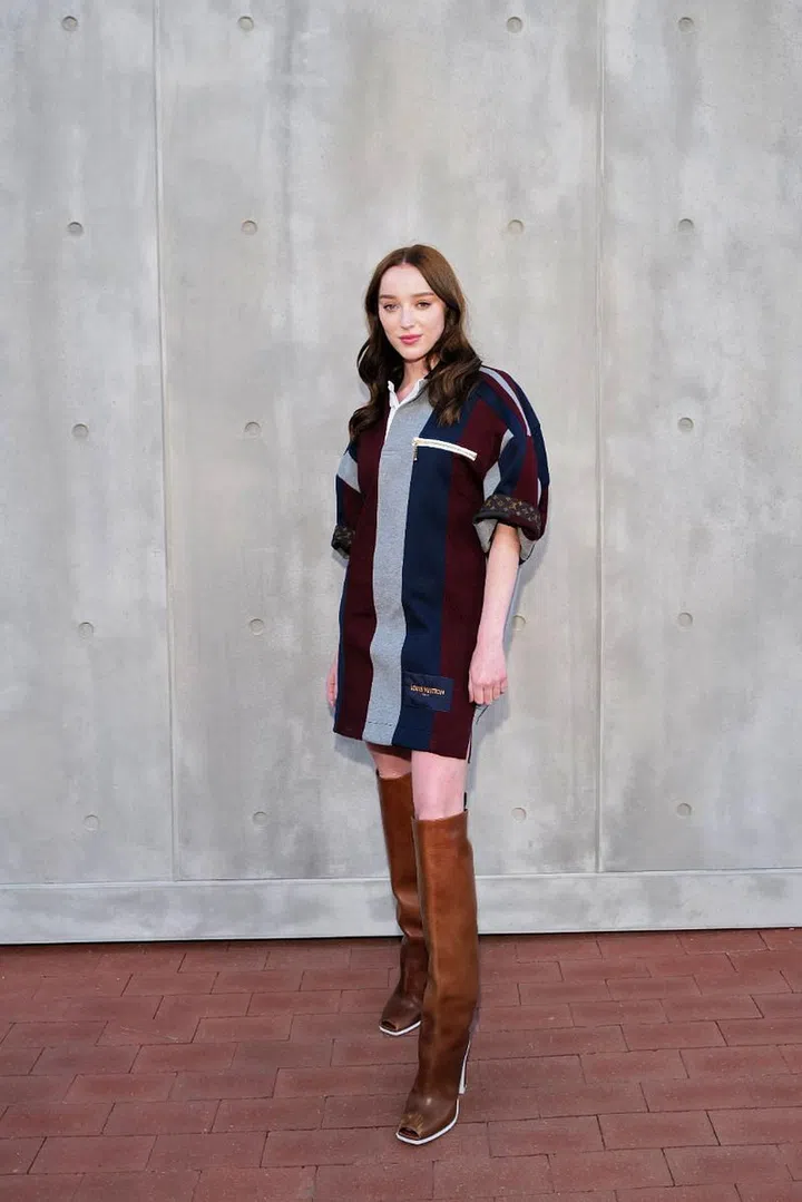 Phoebe Dynevor (Photo: Louis Vuitton)