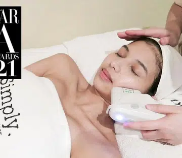 Spa Awards 2021 - Simply Aesthetics Featured images