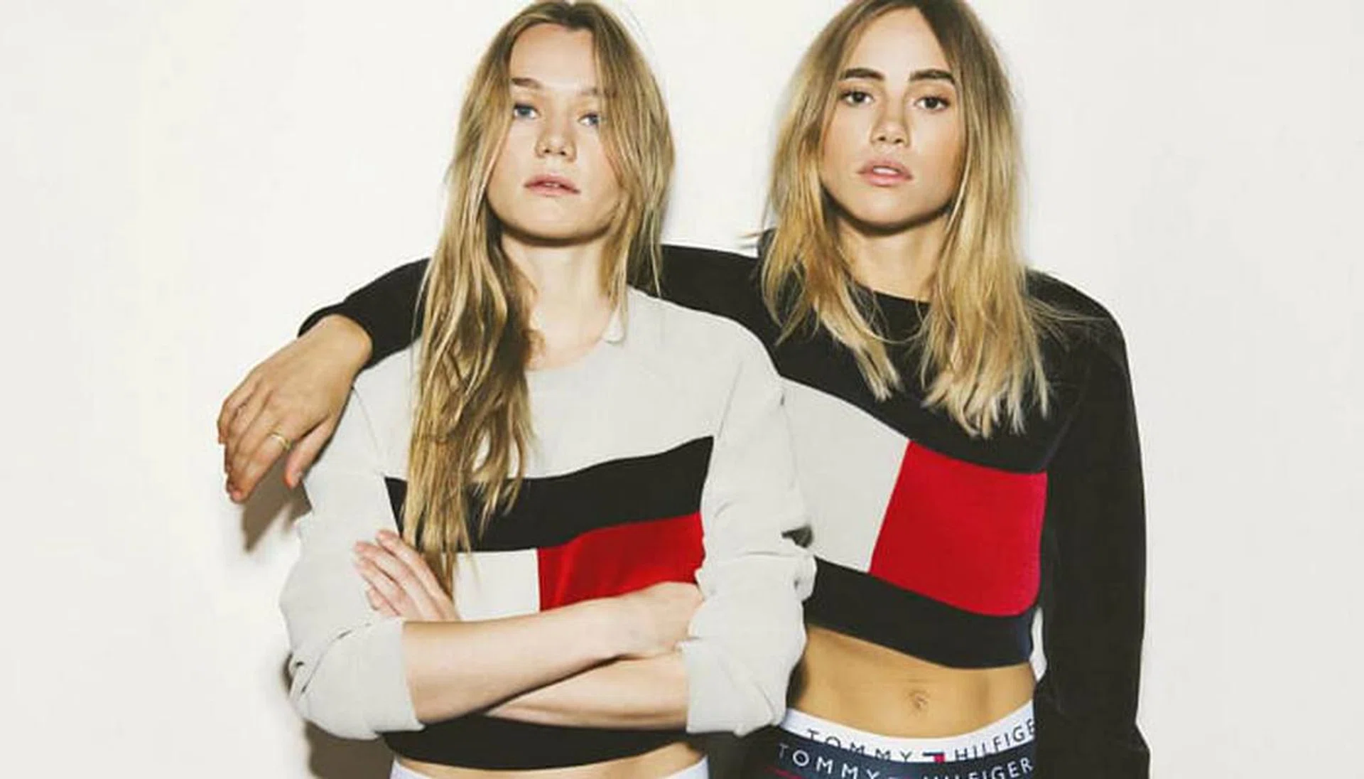 Suki Qaterhouse, Immy Waterhouse