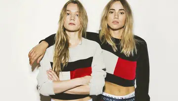 Suki Qaterhouse, Immy Waterhouse