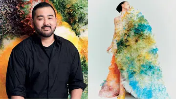 Go Behind The Scenes With Tomo Koizumi