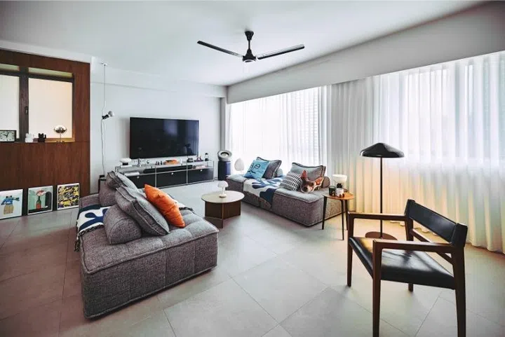 jean jullien | louis poulsen | design | minimalist home | living room