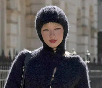 Bonnet Trend Fashion