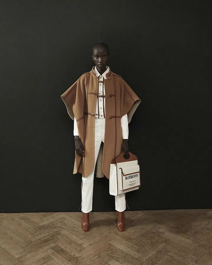 Photo: Burberry